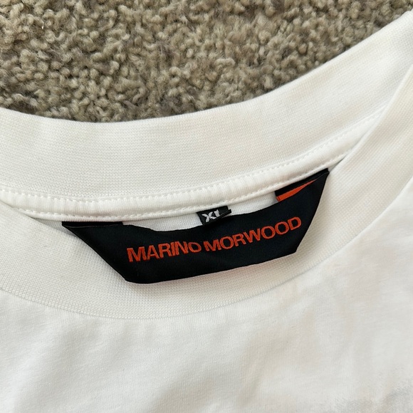 Marino Morwood - ELON Tee - Picture 3 of 3